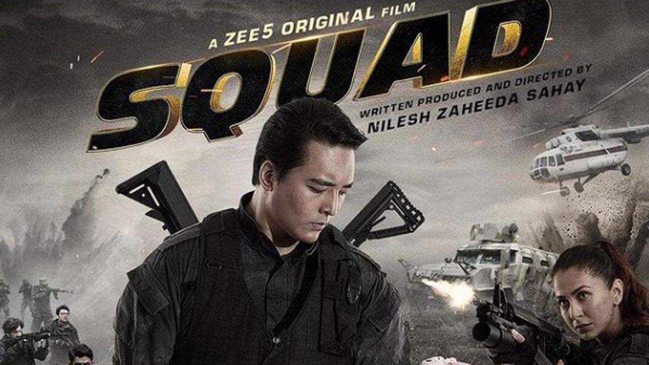 Squad trailer: Danny Denzongpa's son Rinzing Denzongpa makes action packed debut