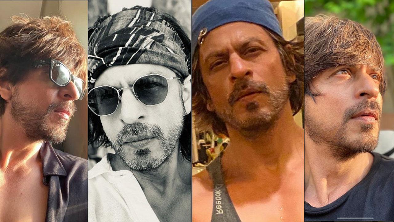 Best 4 Shahrukh Khan's Pathan Looks That You Will Adore