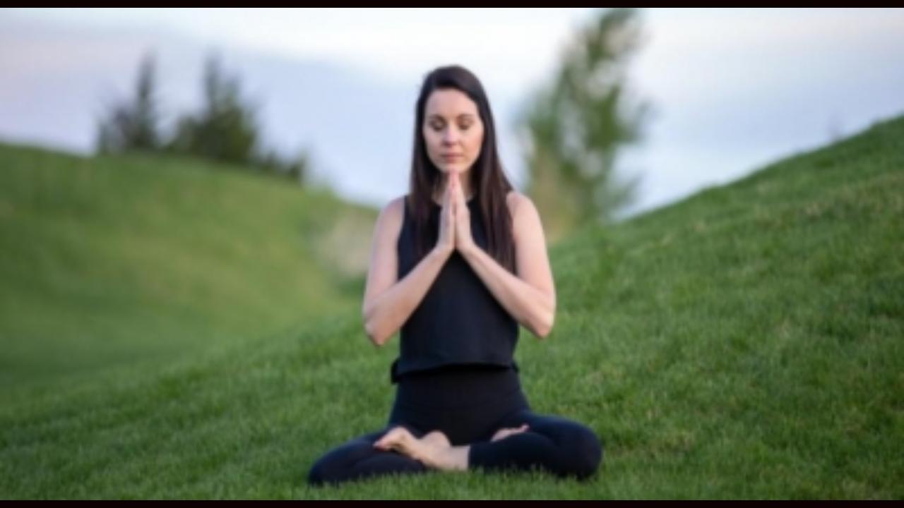 Heart-based meditation practice helps in reducing stress: Study