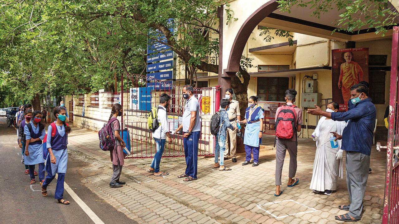 Mumbai: 90 per cent of students selected appear for National Assessment Survey test