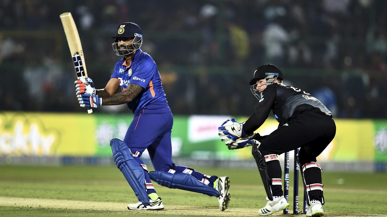 Sky is not the limit, it's benchmark: Suryakumar Yadav