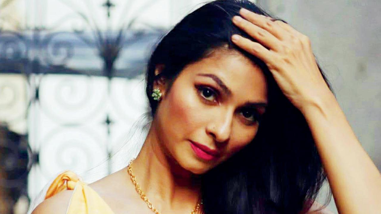 Tanishaa Mukerji