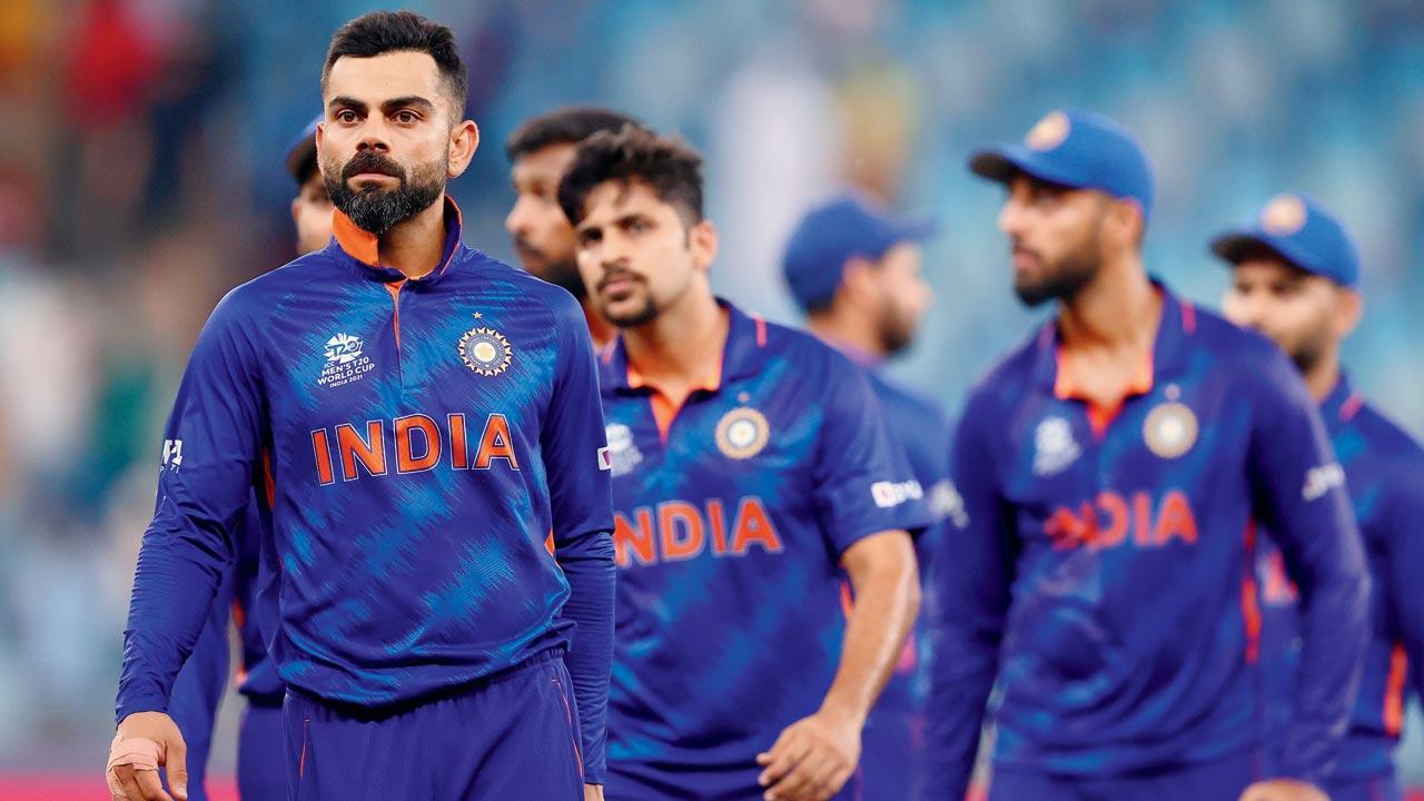 T20 World Cup: It all looks dubious for Virat Kohli and Co