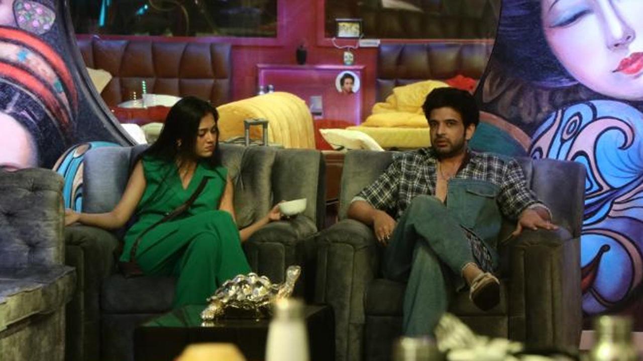 Bigg Boss 15 Promo: Karan Kundrra and Tejasswi Prakash's love story all set to come to an end?