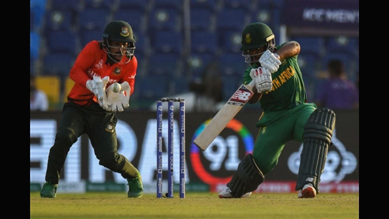 T20 World Cup: South Africa thrash Bangladesh by 6 wickets