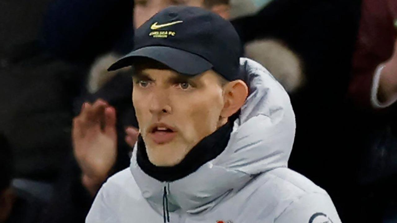 It’s our fault: Chelsea boss after Burnley draw