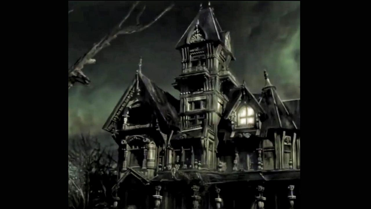 Spooky times