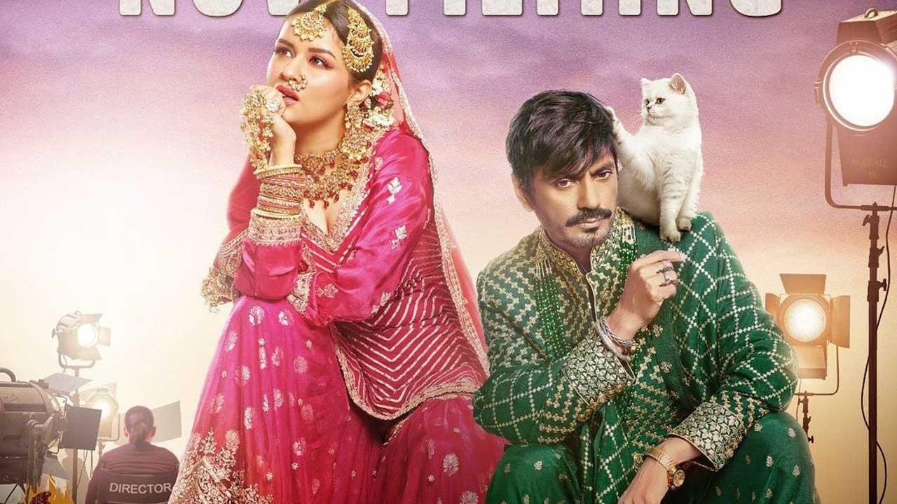 Tiku Weds Sheru posters: Kangana Ranaut introduces Nawazuddin Siddiqui, Avneet Kaur in her maiden production