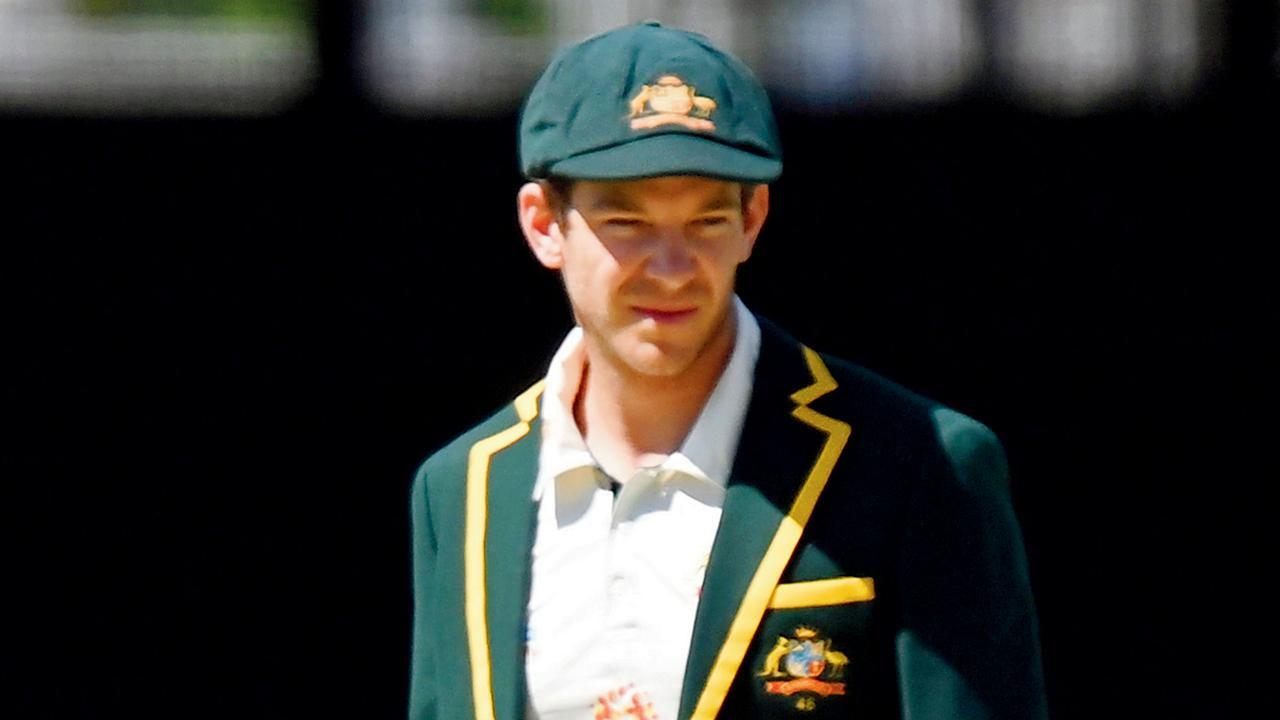 Tim Paine on resignation: It was my decision