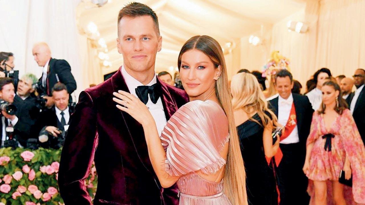 Gisele has unfinished business, says husband Tom Brady