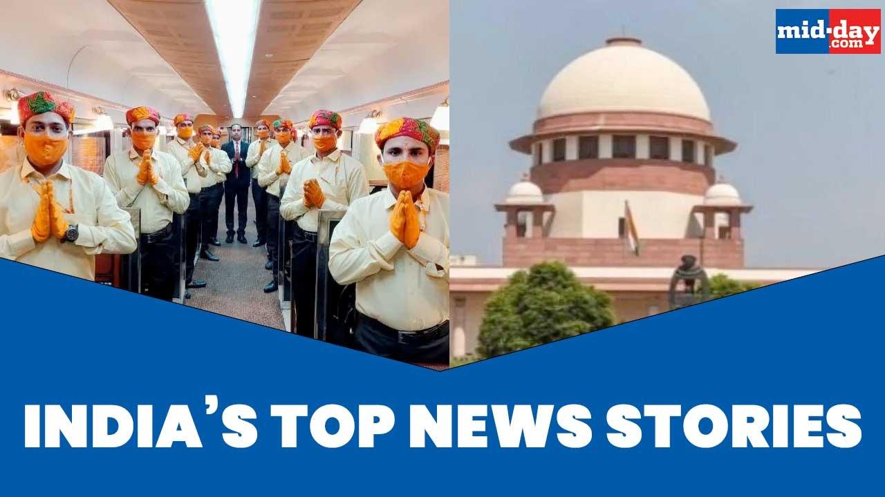 India’s Top News: Allahabad HC’s controversial verdict and more