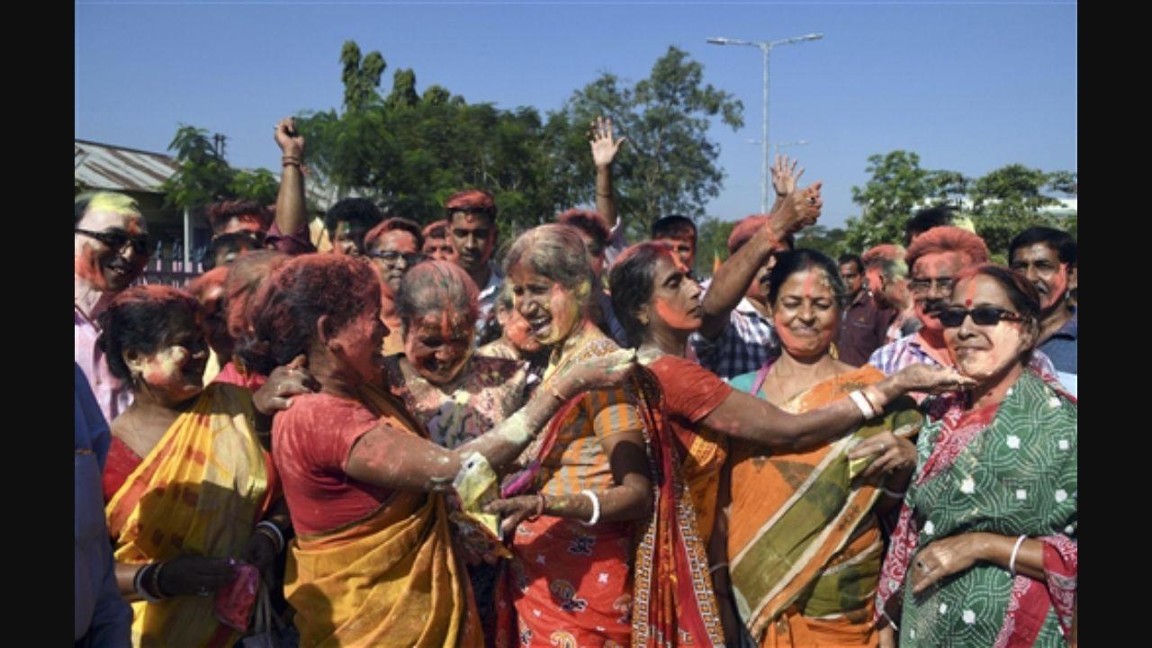 Tripura civic polls: BJP wins all seats of 51-member Agartala Municipal Corporation