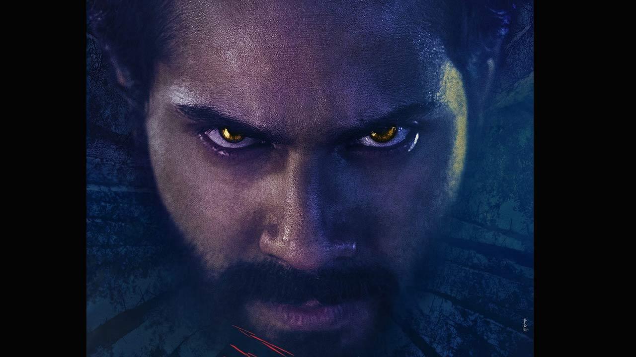 Varun Dhawan unveils his 'deadly' 'Bhediya' look; film to release on November 25, 2022