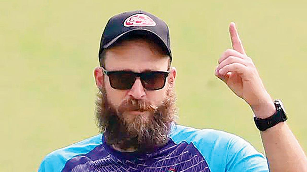 Daniel Vettori