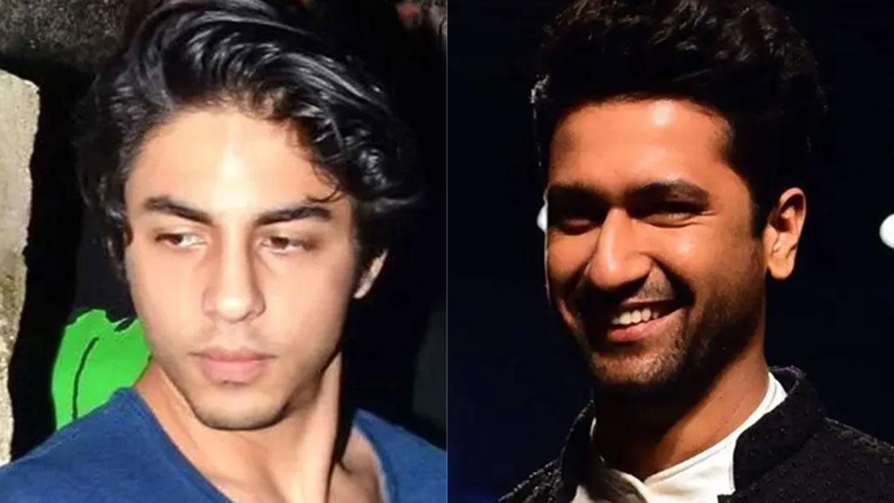 Bollywood Top Stories: Aryan Khan goes low-key on 24th birthday, Vicky Kaushal announces new film