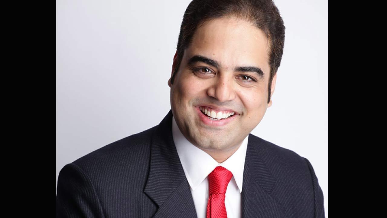Vineet Bajpai, First-Generation Entrepreneur, Multinational Ad-Agency CEO, And National Bestselling Author