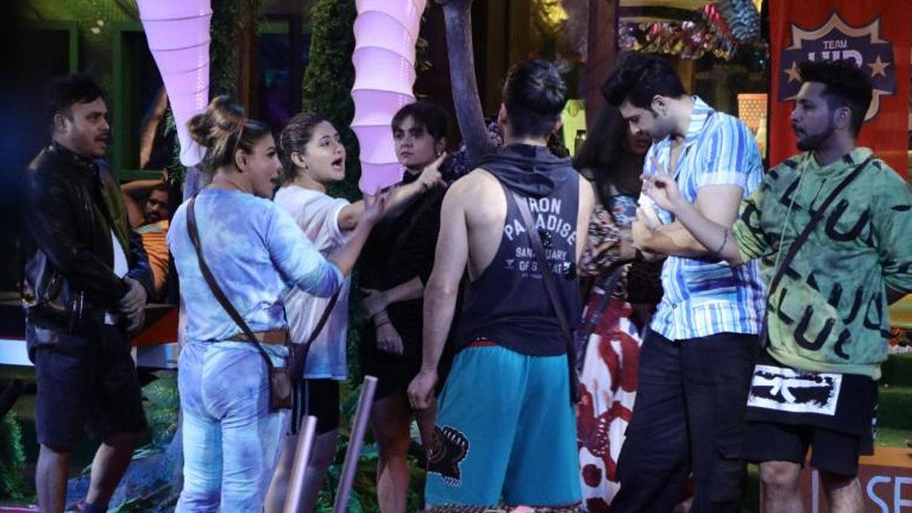 Bigg Boss 15 Promo: Karan and Tejasswi annoy the VIPs, Rakhi commands Nishant and Pratik to cook for her