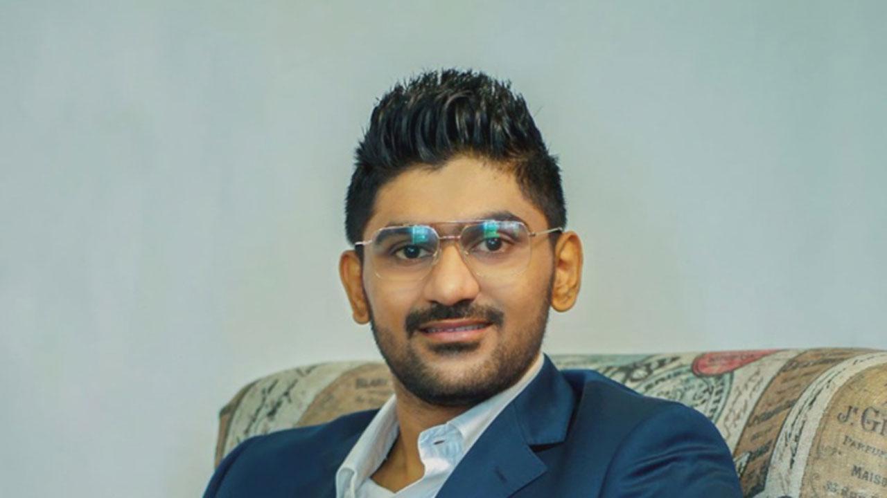 Viraj Patil Shares How Humble Beginnings Disciplined Him in Life