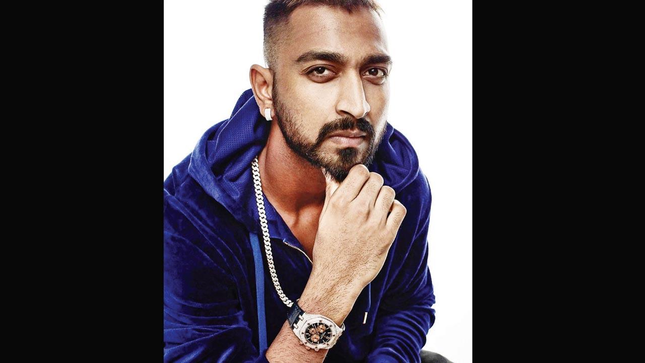 Krunal Pandya/// Watch: Audemars Piguet Royal Oak with diamonds Estimated cost: Rs 1.2 to 1.5 crore