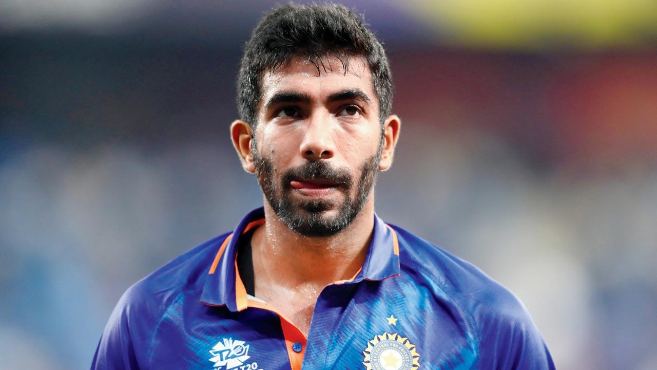 Jasprit Bumrah