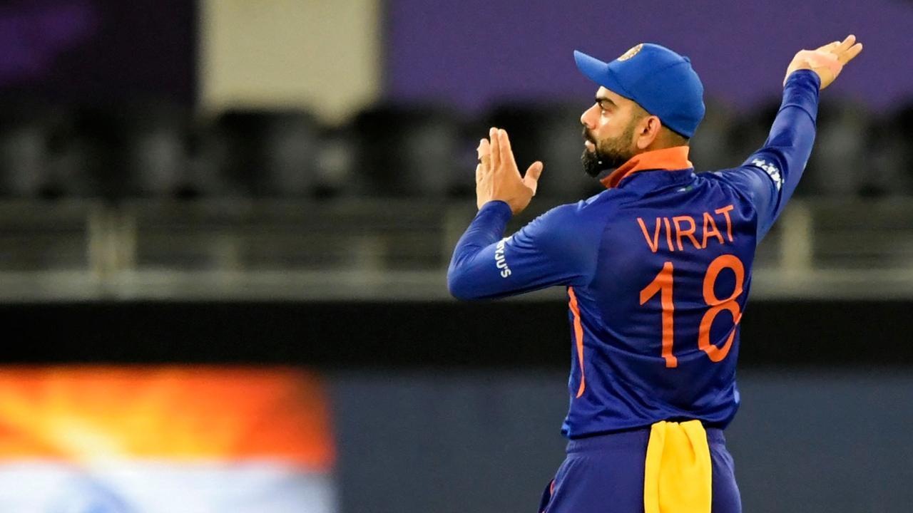 T20 World Cup: Virat Kohli blasts team for not being 'brave enough'