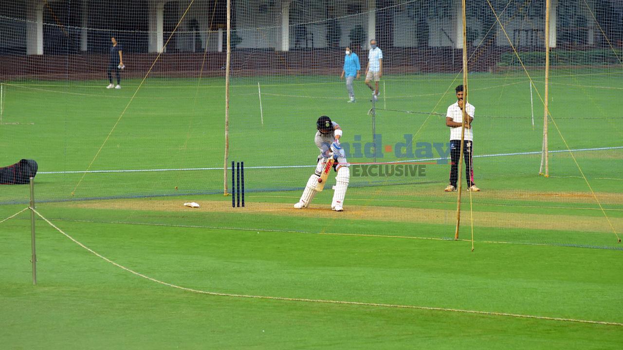 Virat Kohli CCI
