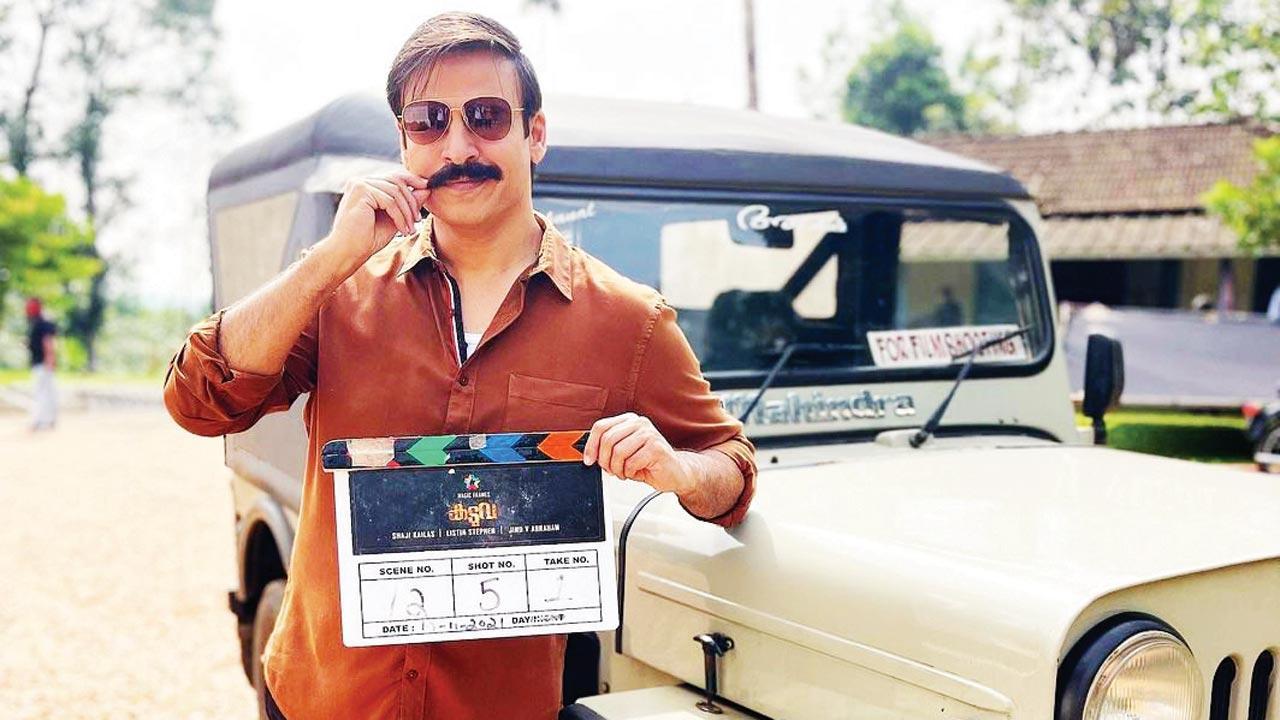 Vivek Oberoi: Malayalam cinema has the ability to offer characters with unique complexities