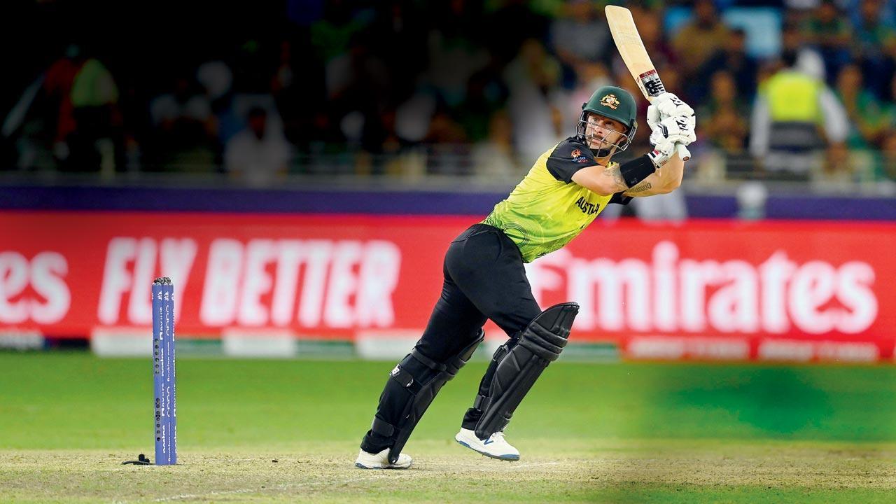 Matthew Wade: Was nervous, thinking it’s my last game