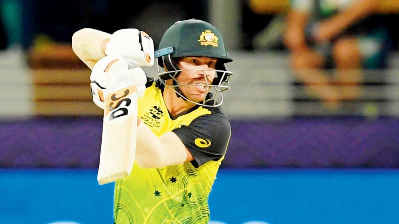 Justin Langer: David’s six off double-bounce ball unbelievable