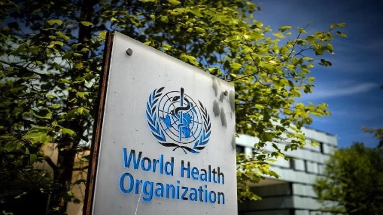 WHO classifies B.1.1.529 as 'variant of concern' named Omicron
