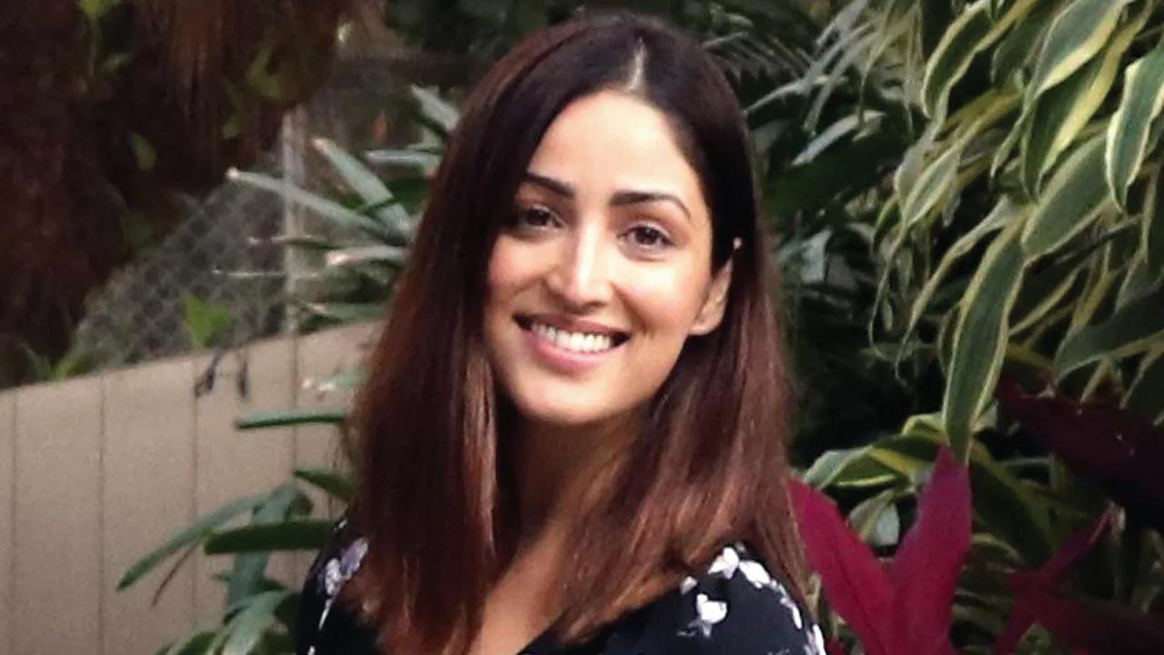 Yami Gautam announces official production wrap for her upcoming thriller 'A Thursday'