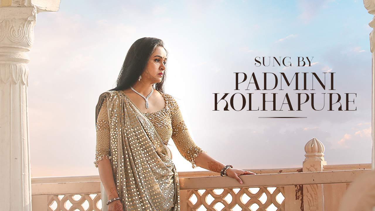 'Blessed to recreate my favourite,' Padmini Kolhapure shares motion poster of 'Ye Galiyan Ye Chaubara'