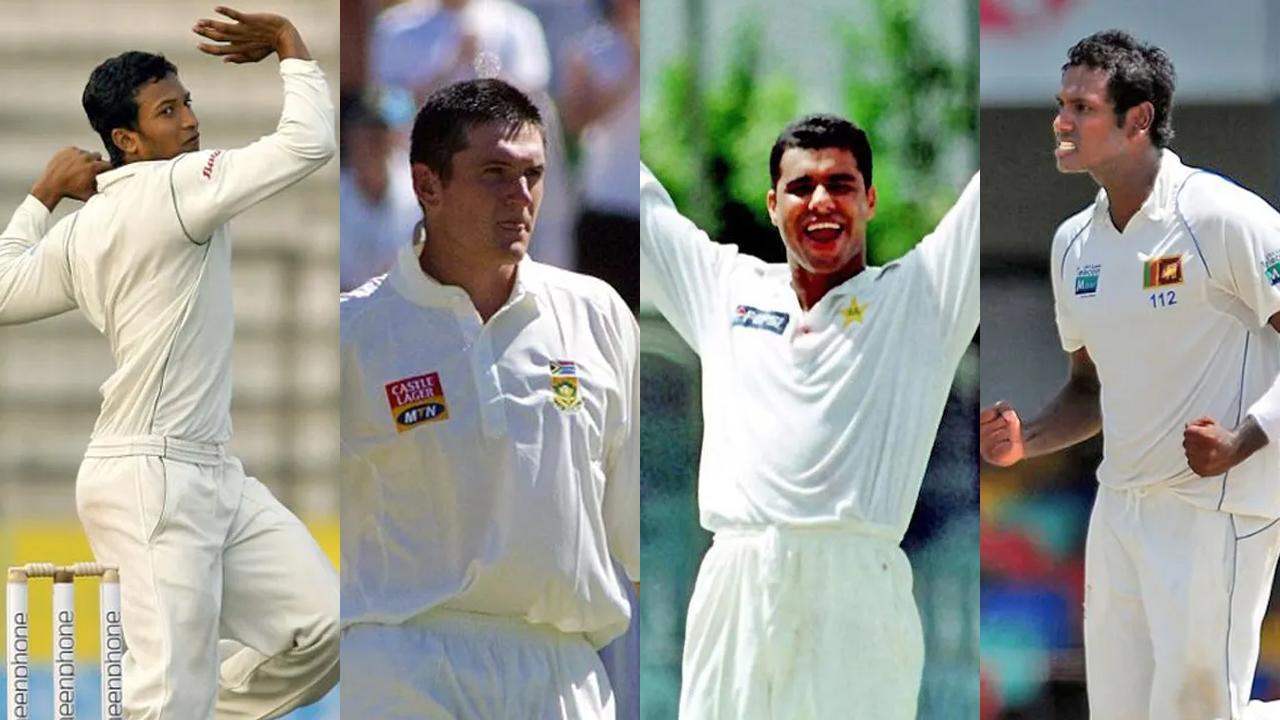 Young guns! Youngest cricketers to become Test captains