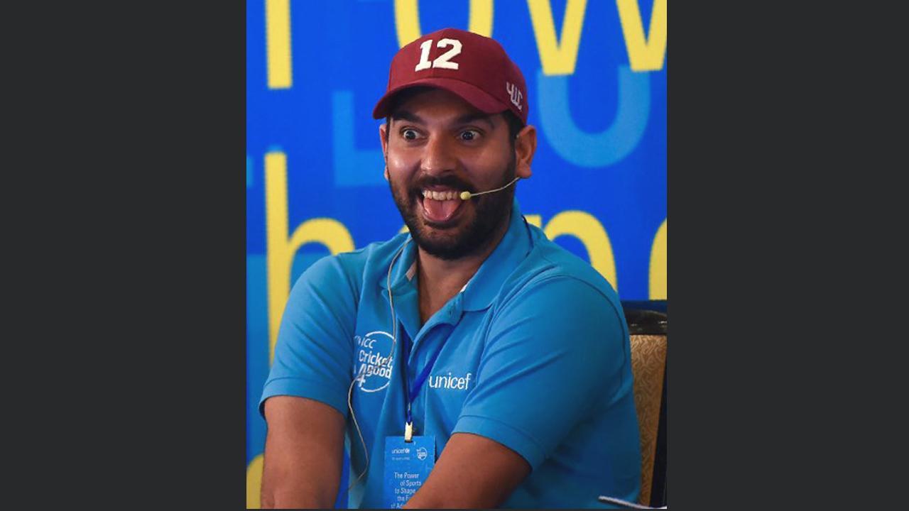 Yuvraj Singh hints at cricket comeback in latest Instagram post: God decides your destiny