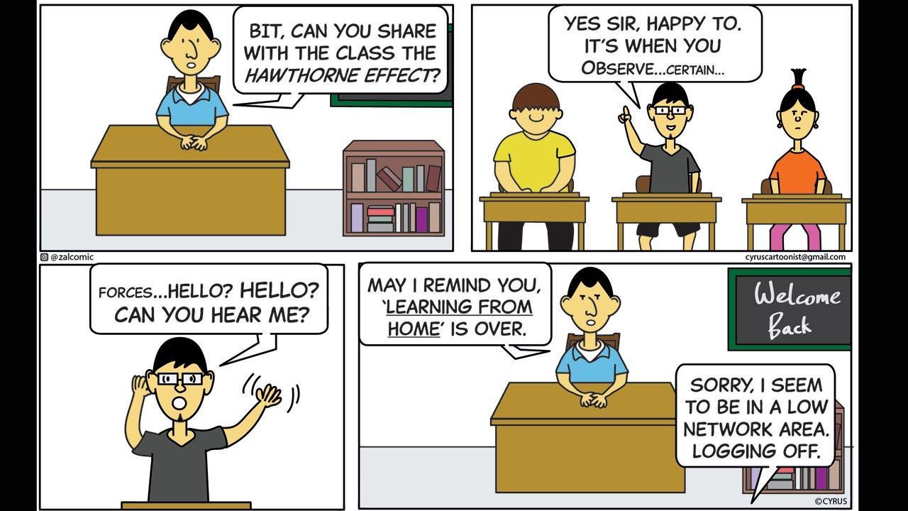Sunday Cartoon: Cyrus Daruwala Presents - Zal