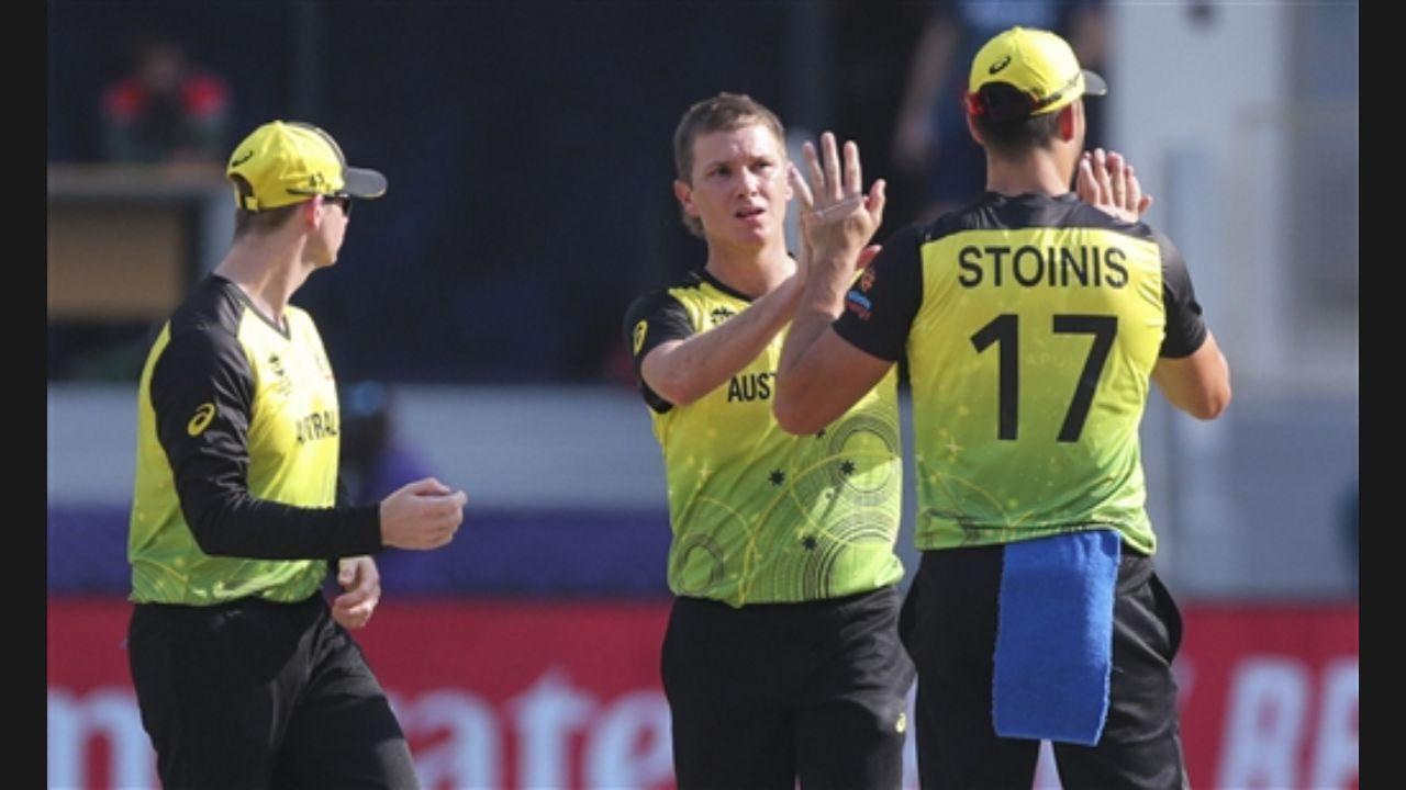 T20 World Cup: Australia hammer Bangladesh by 8 wickets T20 World Cup: Australia hammer Bangladesh by 8 wickets
