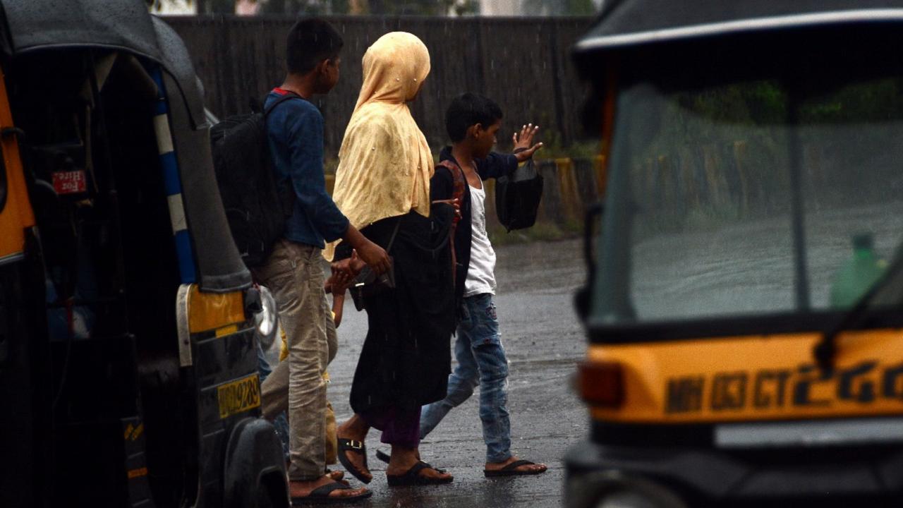 Mumbai has received 3163 mm of rain this monsoon which is more than 40 per cent of the average.