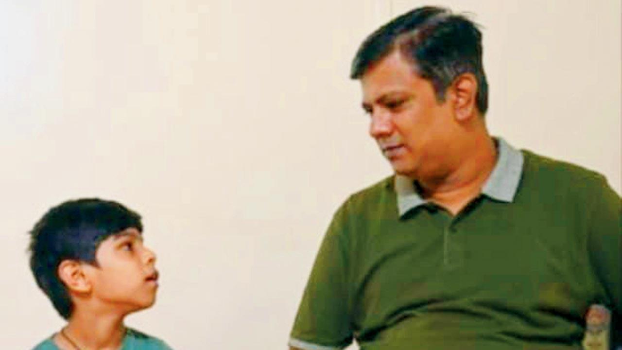 Nitin Dalvi from Mahim withdrew his son’s admission from an ICSE board school in Dadar to an ICSE-affiliated civic school in Mahalaxmi