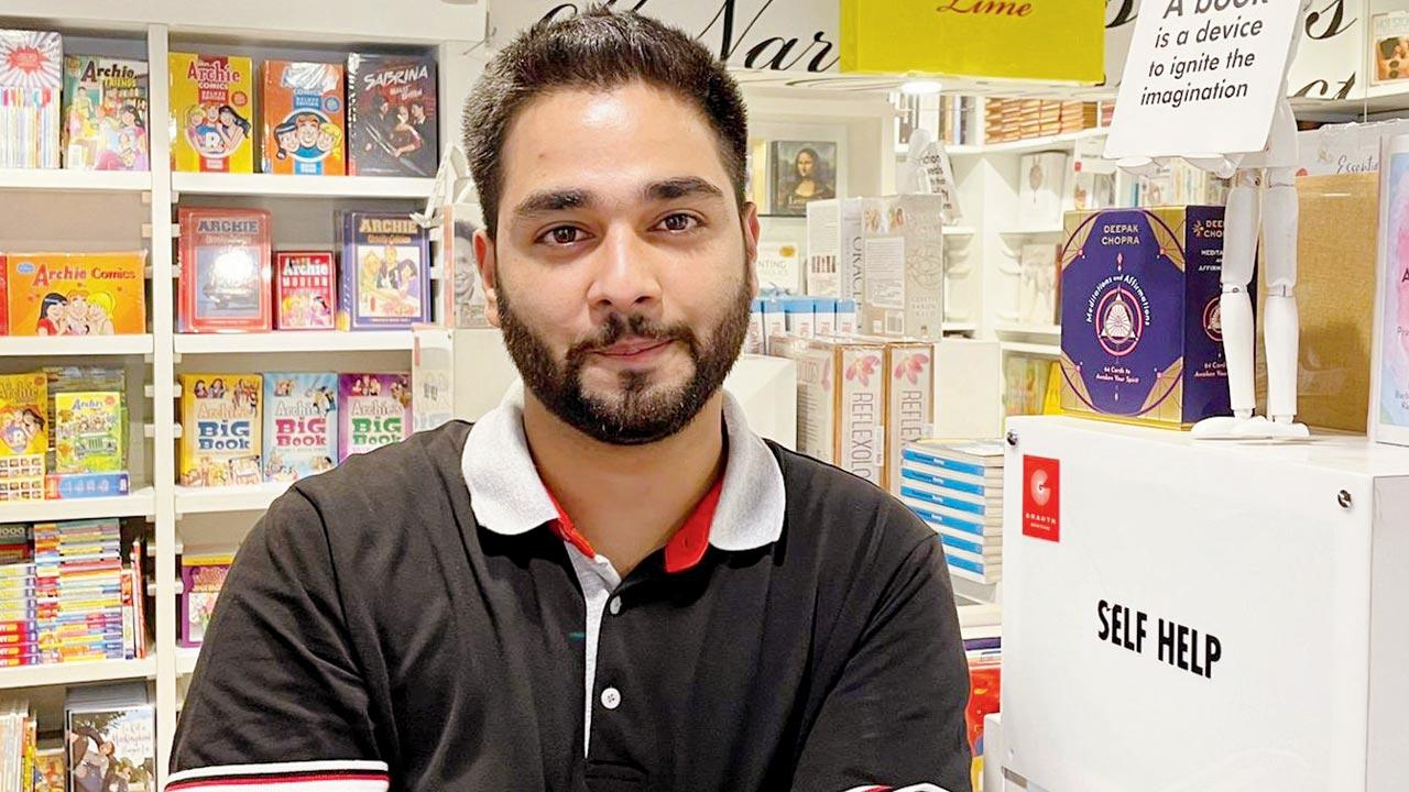 Faheem Bhat