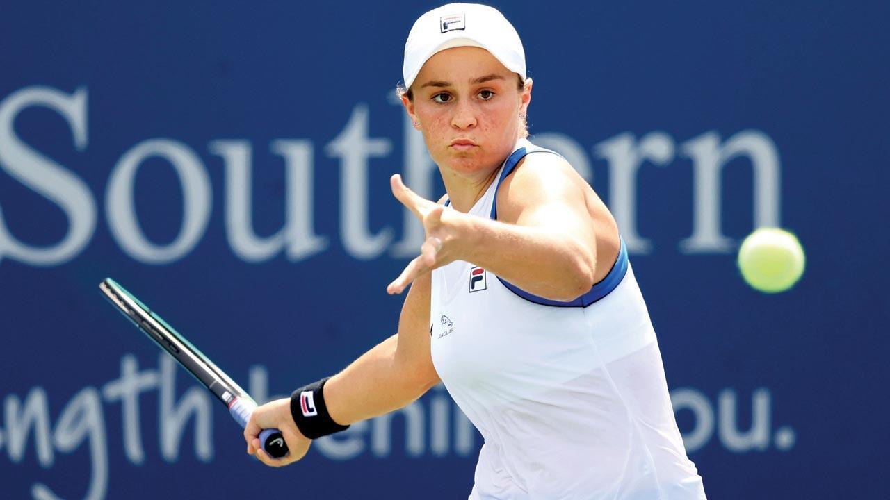 World No. 1 Barty pulls out of WTA Finals; ends season