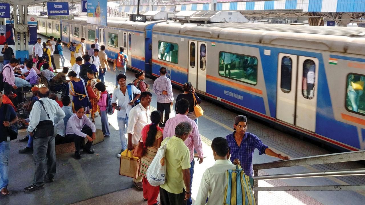 Mumbai: Western Railways on mission to get more people to take to AC trains