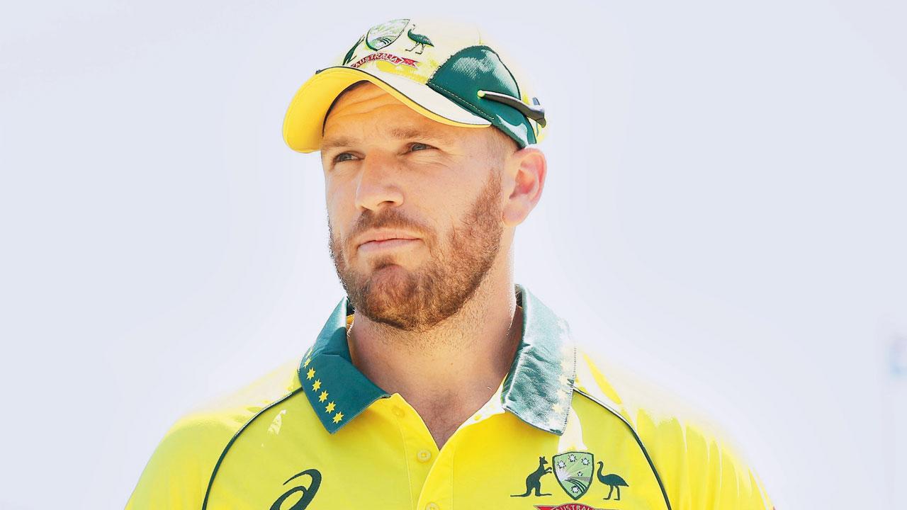 Aaron Finch