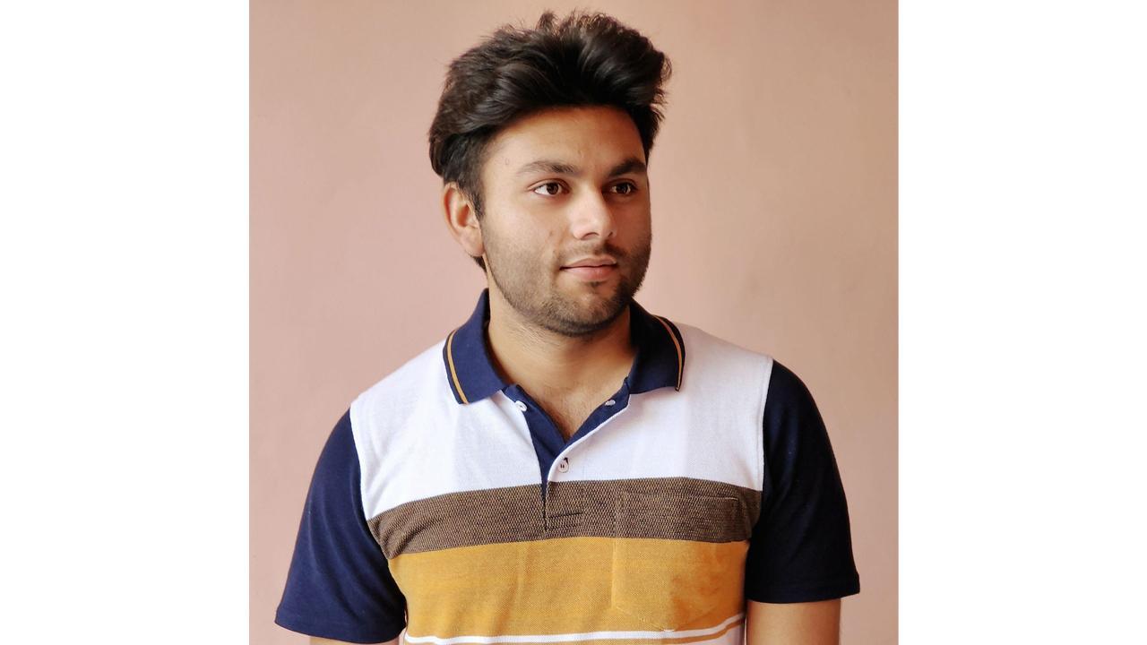 Striking the right chord in hearts of audiences is an emerging music artist, Abhishek Kalia