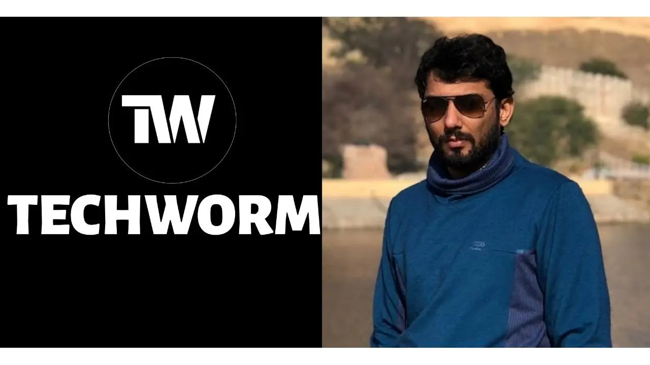 The fascinating transition from a college student to the owner of Techworm -Abhishek Kumar Jha
