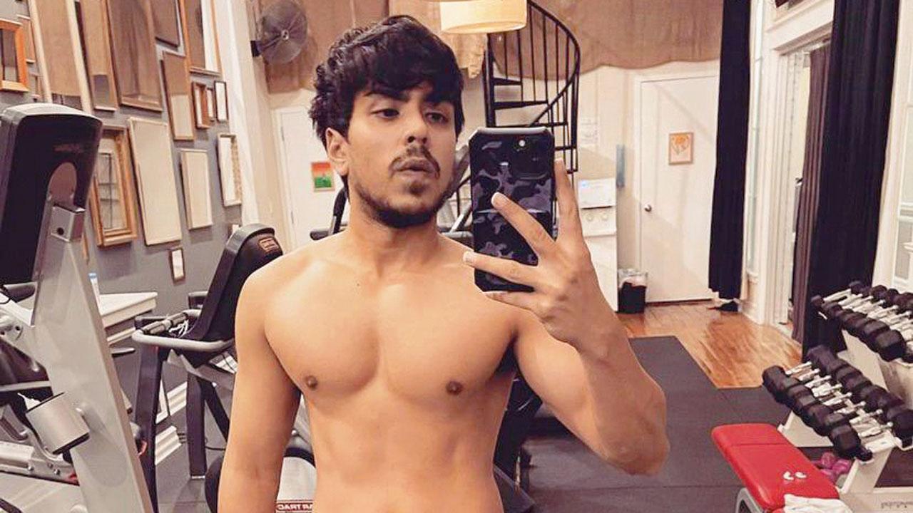 Adarsh Gourav undergoes physical transformation for his role in an international action film
