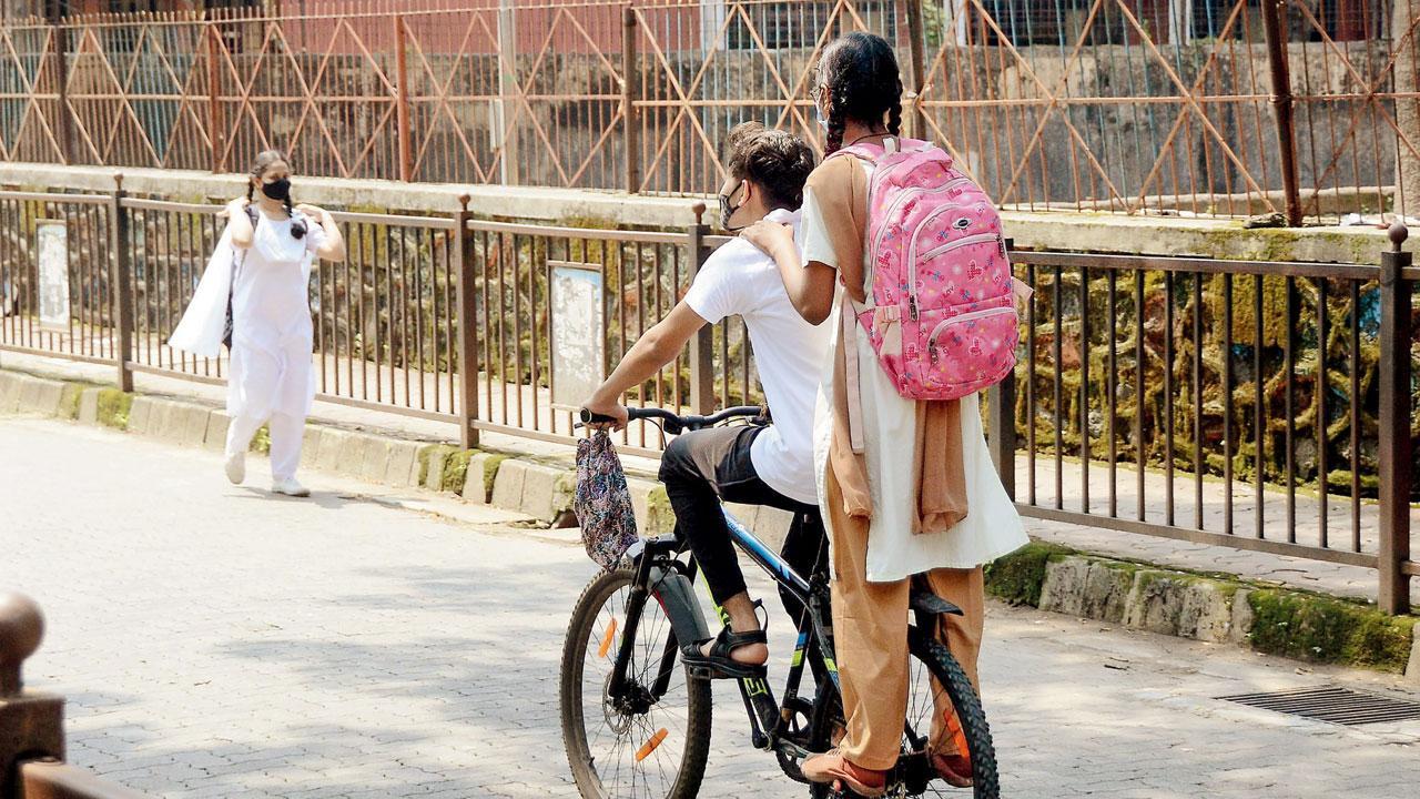 As schools reopen in Mumbai, class divide takes centre stage