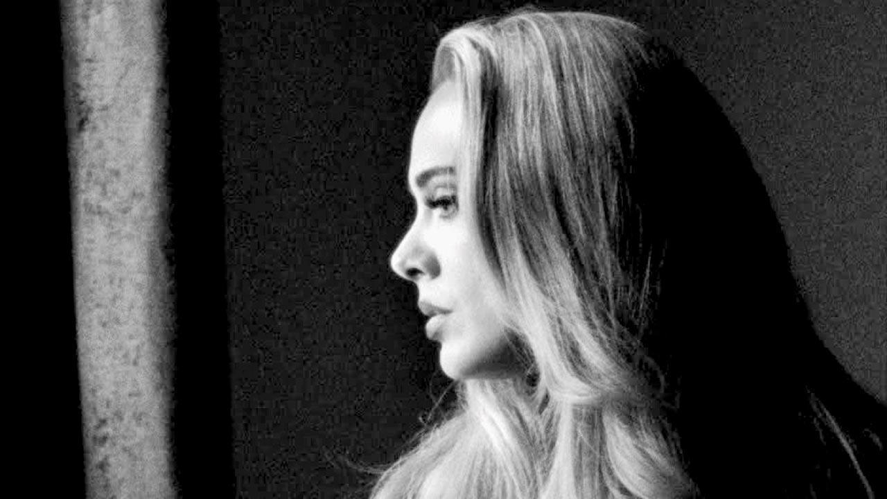 Hello, it’s Adele again