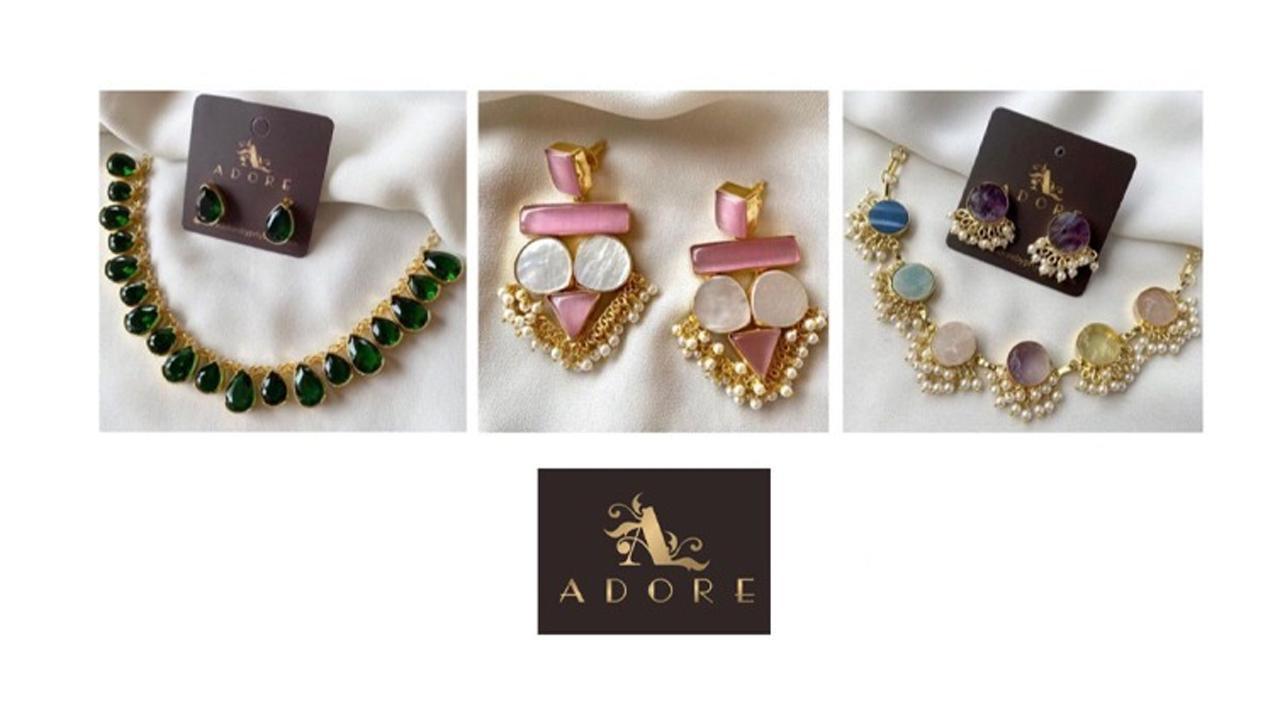 “Adore By Priyanka” embellishing your persona with timeless fashion