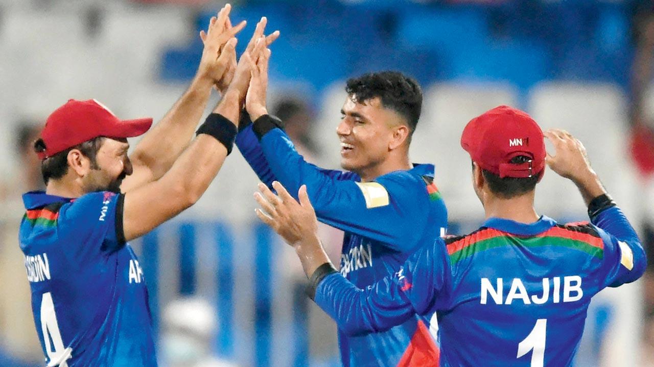 T20 World Cup: Dominant Afghanistan rout Scotland by 130 runs