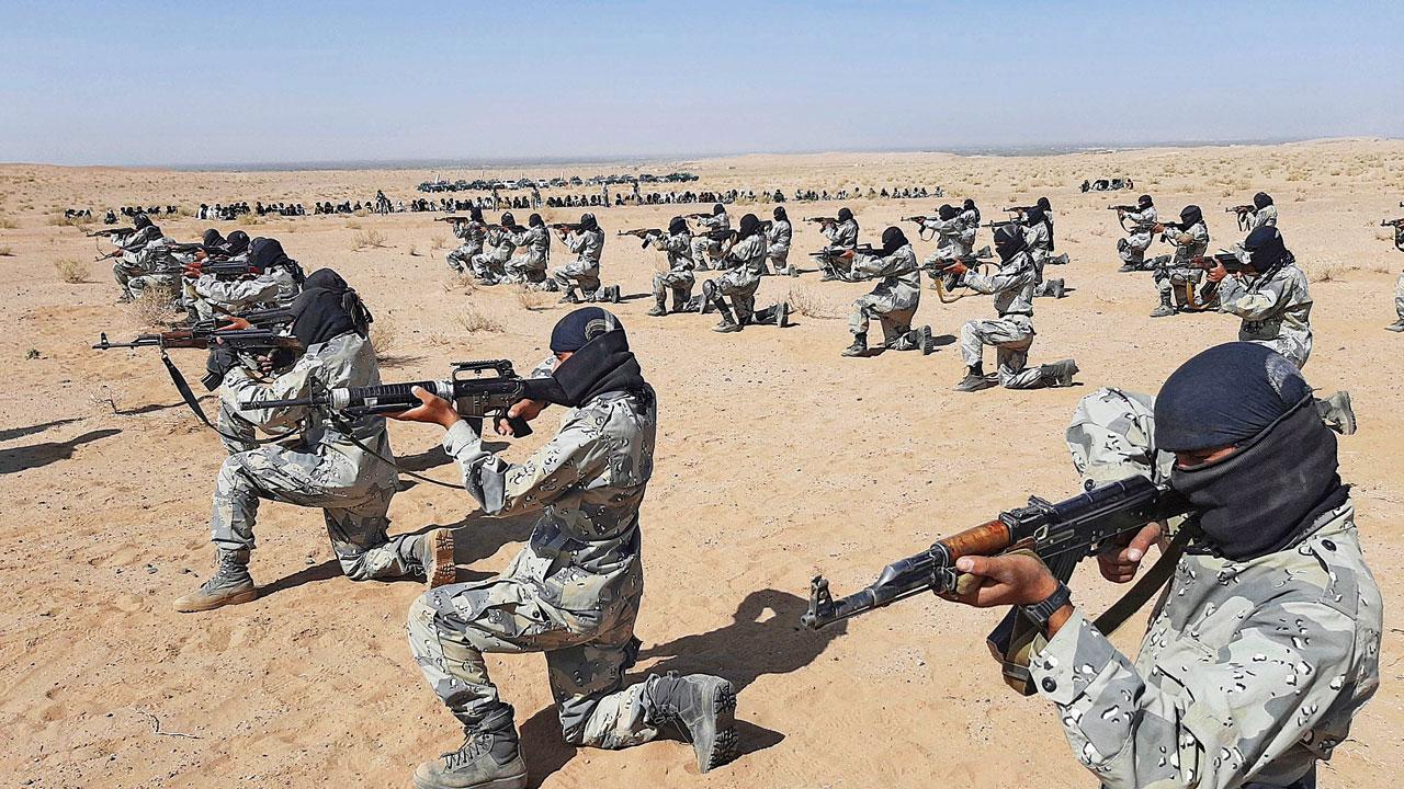 ‘Afghan the biggest nat’l security threat’